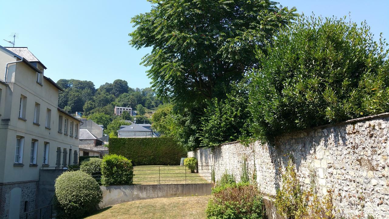 Le Studio 54 Honfleur Dış mekan fotoğraf
