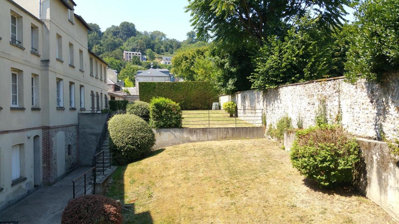 Le Studio 54 Honfleur Dış mekan fotoğraf